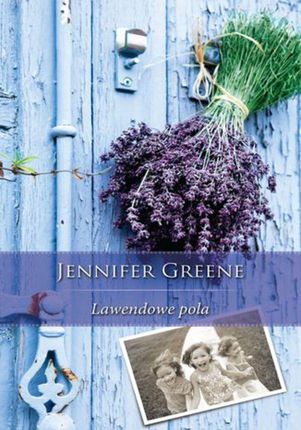 Lawendowe pola (E-book)
