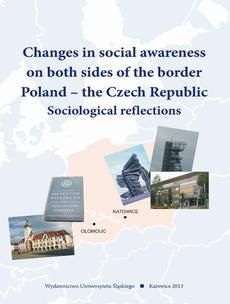 Changes in social awareness on both sides of the border - 02 Ethnic identification as part of the Silesians' identity (E-book)