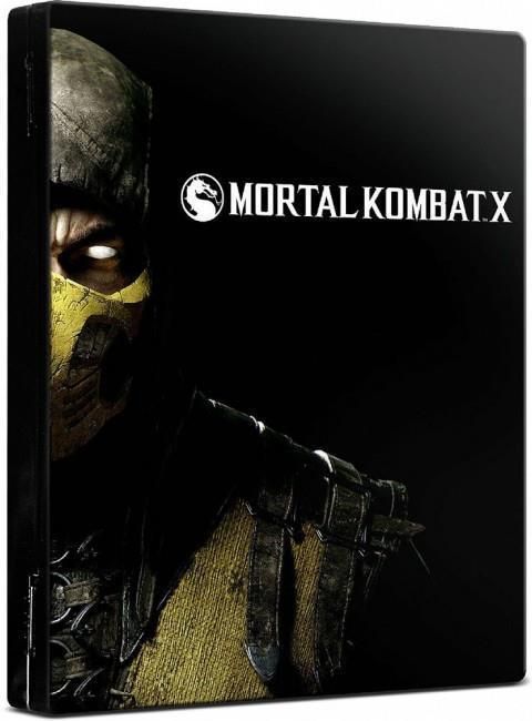 Как запустить mortal kombat x на xbox 360