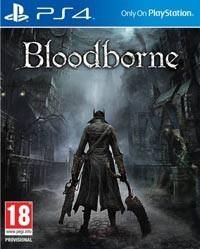 Bloodborne (Gra PS4)