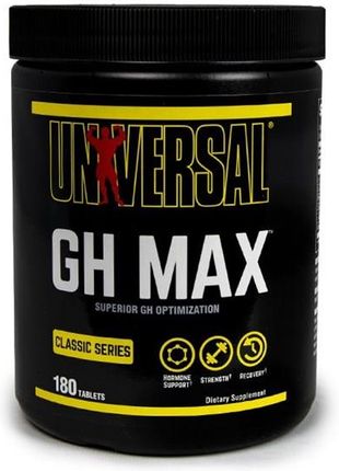 Universal Gh Max 180 Tab