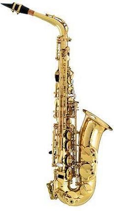 Selmer SUPER ACTION II gold lacquer