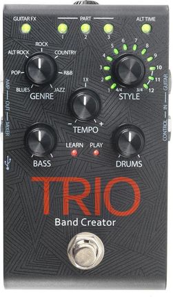 Digitech TRIO Band Creator - Ceny i opinie - Ceneo.pl