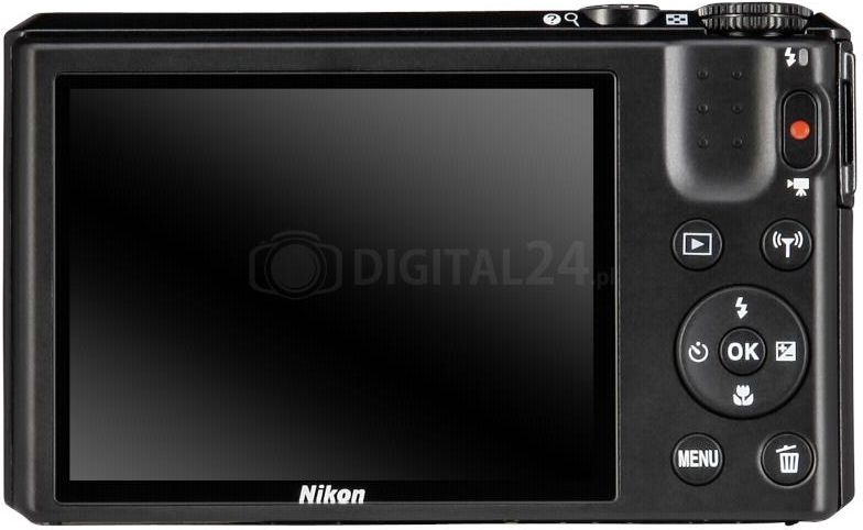 Aparat cyfrowy Nikon COOLPIX S7000 Czarny - Ceny i opinie na