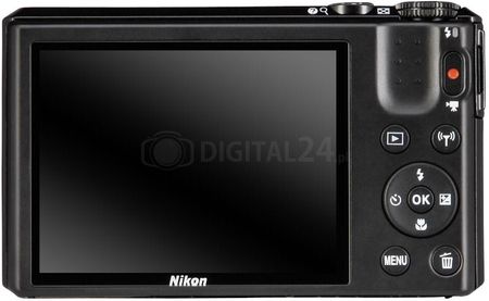 Nikon COOLPIX S3700　ブラック Amazon | Nikon デジタルカメラ COOLPIX S3700 ブラック 光学8倍