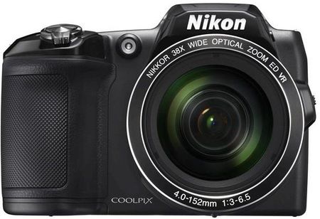 ニコン　Nikon COOLPIX P610 ブラック COOLPIX P610 - 概要 | コンパクトデジタルカメラ | ニコン
