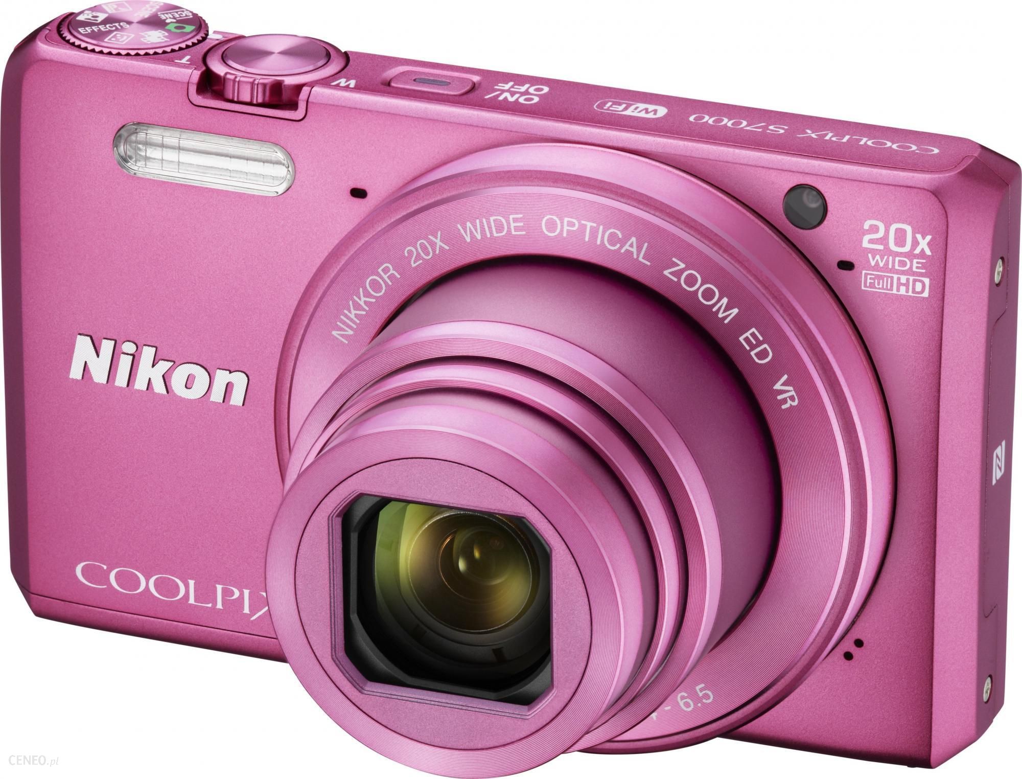 Nikon COOLPIX S7000 ゴールド 本体＋バッテリーのみ - カメラ