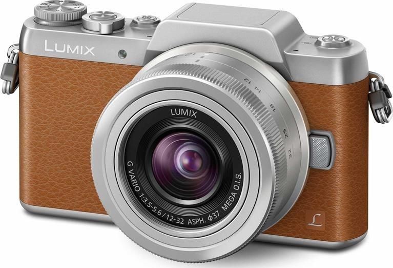 ●LUMIX DMC-GF7 Panasonic reveals Lumix DMC-GF7 with tilting LCD: Digital