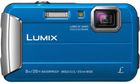Panasonic Lumix DMC-FT30 Niebieski