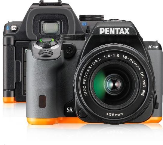 ペンタックス　K-S2 PENTAX K-S2 Body Czarny Aparat - niskie ceny i opinie w