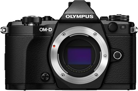 OLYMPUS OM-D E-M5 Mark II ブラック OLYMPUS (オリンパス) OM-D E-M5 Mark II ボディ ブラック