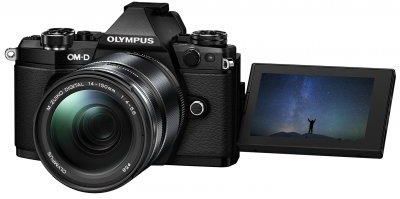 Olympus aparaty opinie