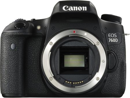 Canon EOS 760D Czarny Body
