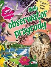 Zdjęcie Mały obserwator przyrody. Lotnicy - Śmigiel