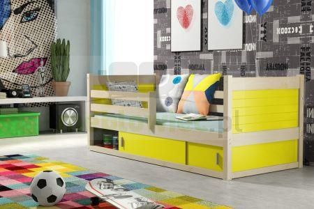 Bms Łóżko Jarek I 80x160 - Ceny i opinie - Ceneo.pl