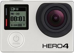 Kamera sportowa GoPro Hero 4 Black Edition Music (CHDBX-401) - zdjęcie 1
