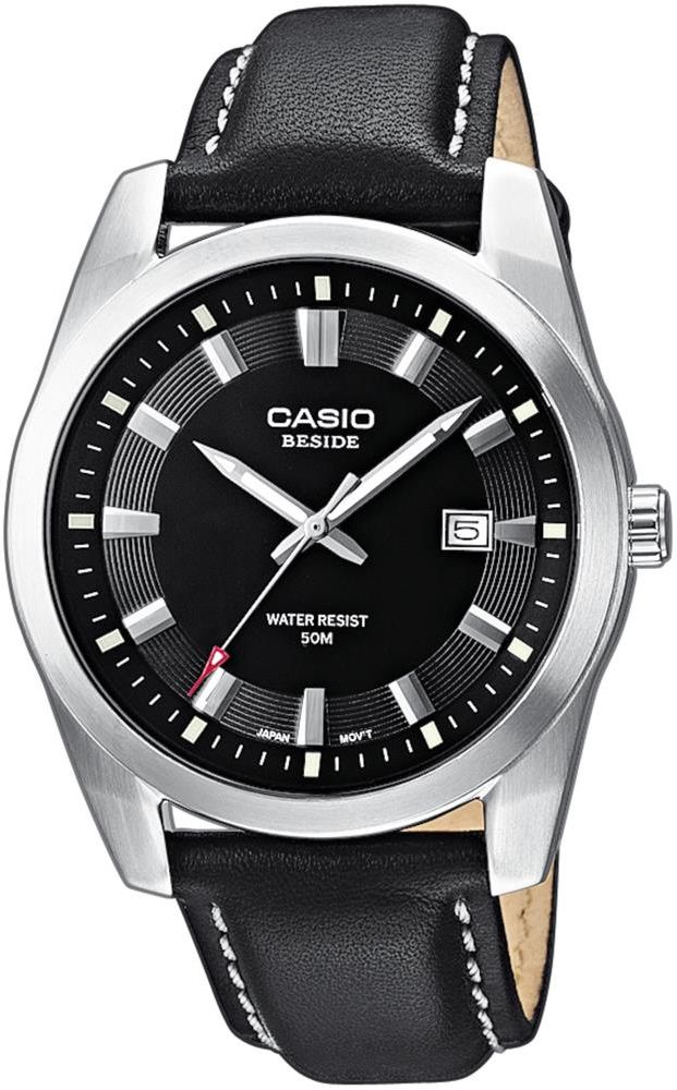 Beside BEM-304L / 2009 / Casio Watch Archive