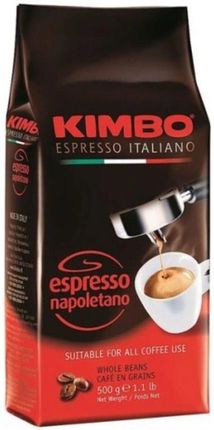 Kimbo Espresso Italiano Kawa Ziarnista (1) 500g