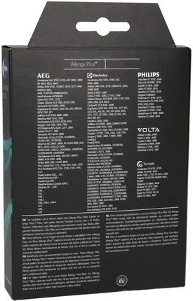 Filtr do odkurzacza Electrolux Filtr Allergy Plus EFS1W