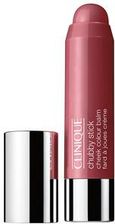 Zdjęcie CLINIQUE CHUBBY STICK CHEEK COLOUR BALM 04 PLUMPED UP PEONY róż do policzków 6g - Raszków