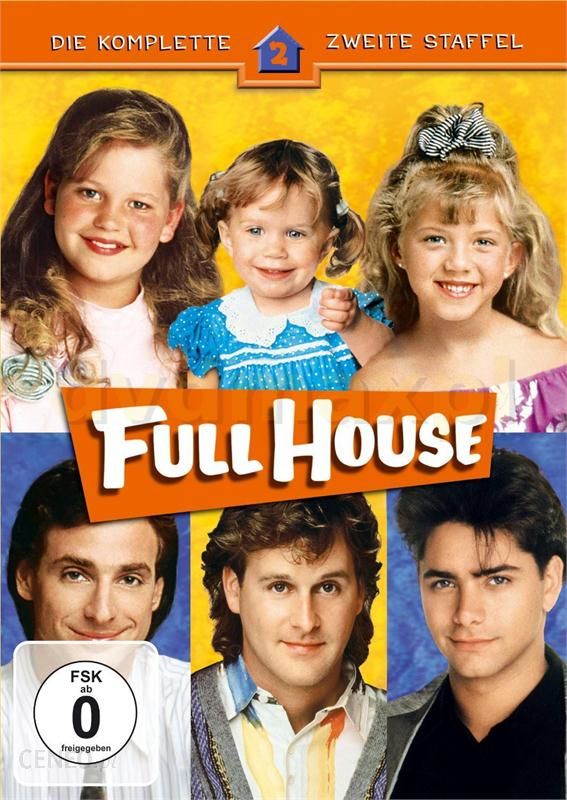 Фулл хаус отзывы. Фулл Хаус. Обложка полный дом 1987.