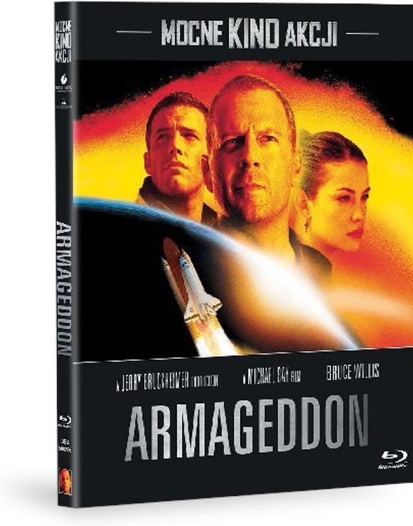 Film Blu-ray Armageddon (Blu-ray) - Ceny I Opinie - Ceneo.pl