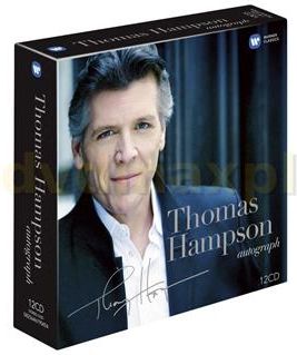 Hampson - Thomas Hampson - Autograph (CD)