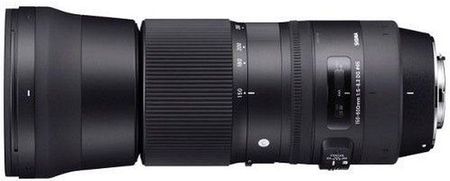 最終価格SIGMA Contemporary 150-600mm Obiektyw do aparatu Sigma Contemporary DG OS HSM 150-600mm f