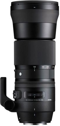 Sigma Contemporary DG OS HSM 150-600mm f/5-6,3 Nikon