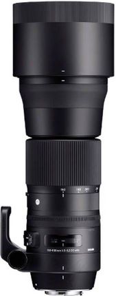Sigma C 150-600mm f/5-6,3 DG OS HSM (Canon)