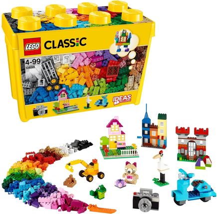 LEGO Classic 10698 Kreatywne klocki