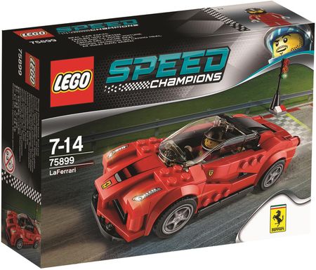 LEGO 75899 Speed Champions Laferrari
