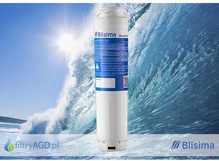 Blisima filtr wody do lodówki Bosch, Siemens, Ultra Clarity, 644845, 9000007104 (BL-018)