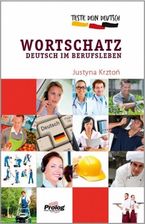 Zdjęcie Teste dein Deutsch. Wortschatz. Deutsch im Berufsleben - Mszczonów