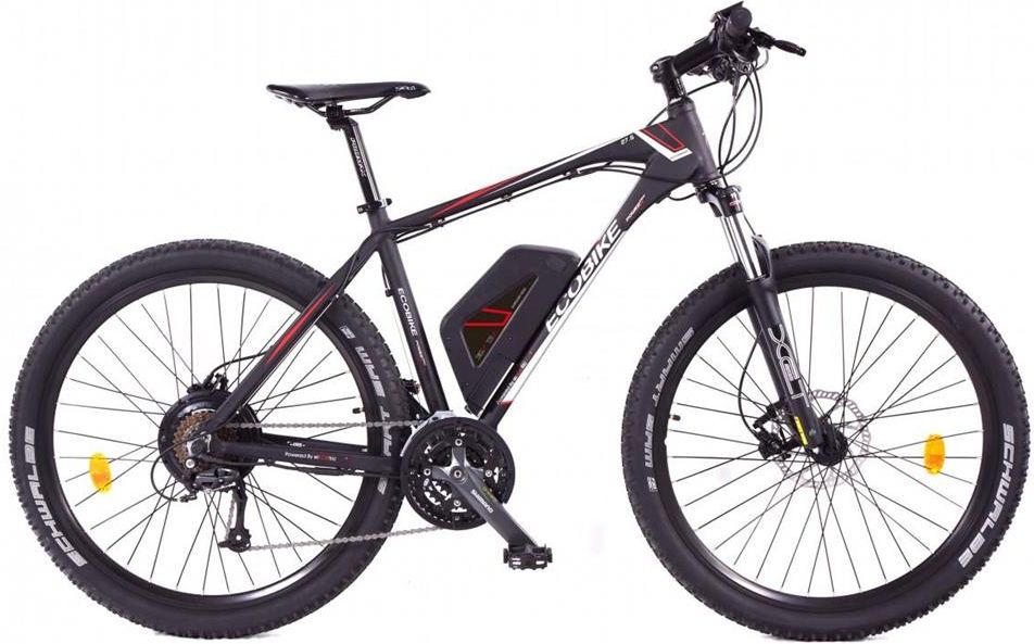 eco bike pro plus