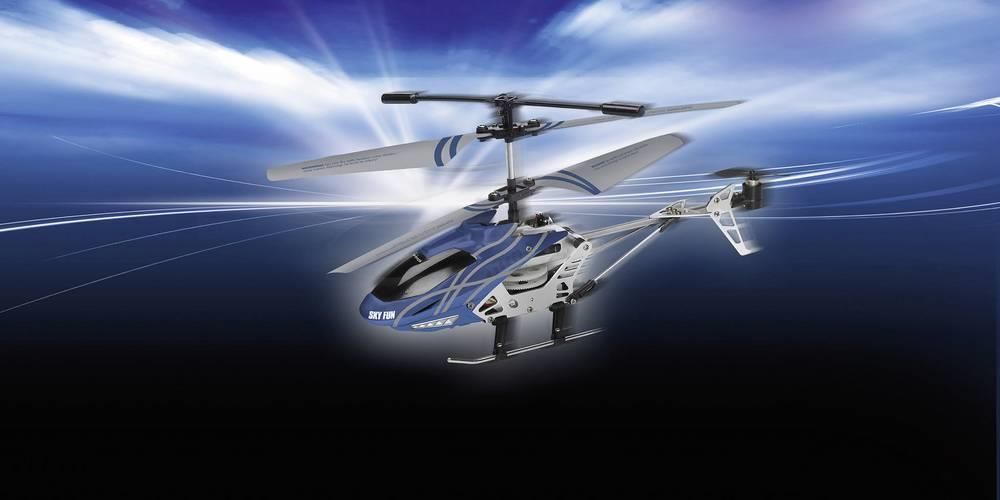 Revell Control Helikopter Rc Sky Fun