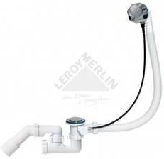 Zdjęcie Wirquin Syfon wannowy z korkiem automatycznym 1229 - Szamotuły