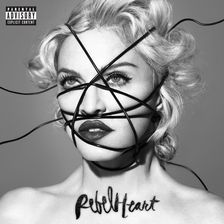 Zdjęcie Madonna - Rebel Heart (Deluxe) (CD) - Władysławowo