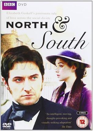 North & South (Północ Południe) [EN] (DVD)