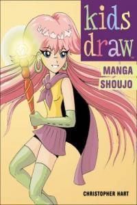 Kids Draw Manga Shoujo