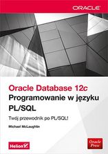 Podręcznik do informatyki Oracle Database 12c. Programowanie w języku PL/SQL - zdjęcie 1