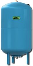 Zdjęcie Reflex Naczynie Wzbiorcze Przeponowe Do C.W.U. RefixDe 50 (7306005) - Biecz