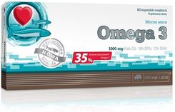 Zdjęcie Olimp Omega 3 60kaps. - Racibórz