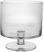 Zdjęcie EDWANEX salaterka na nodze śr.20cm,h-22cm people 0105007130 - Bartoszyce