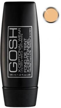 GOSH X-Ceptional Wear Podkład kryjący 11 Porcelain 35ml