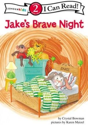 Jake's Brave Night: Level 2