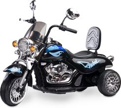 Toyz Pojazd Na Akumulator Motor Rebel Black - najlepsze Motorki i skutery