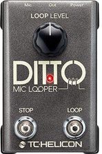 Zdjęcie TC Electronic Ditto Mic Looper - Siewierz