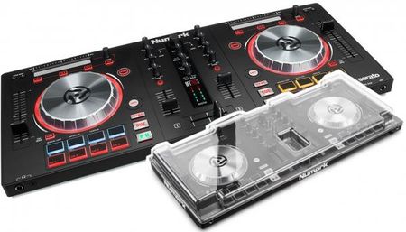 Mikser DJ Numark Mixtrack Pro III - Ceny i opinie - Ceneo.pl
