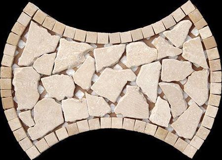 Ceramstic Puzzle Light Biszkopt Mozaika 30,5X21,5